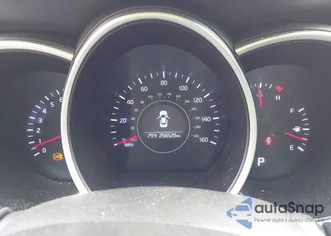 2015 Kia Optima Lx z USA, uszkodzony, nr VIN KNAGM4A70F5543976